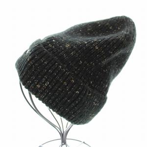 Supreme 22FW rainbow speckle beanie ロゴ刺繍 ウール