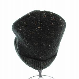 Supreme 22FW rainbow speckle beanie ロゴ刺繍 ウール