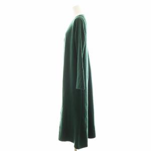 MYLAN ノーカラーコート F グリーン パープル MY17AW-KR009