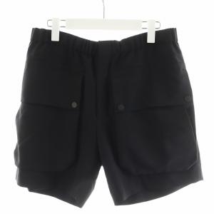 ショートパンツ 46 ブラック 409028