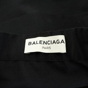 BALENCIAGA ショートパンツ 46 ブラック 409028