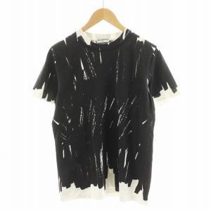 TJVK7 9113 20SS エイリアン Tシャツ 半袖 プリント ダメージ