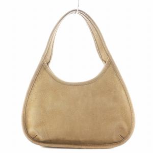 COACH エルゴ ヌバック ハンドバッグ スエード ベージュ 4399 /AN6