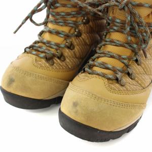 Columbia トレッキングシューズ ブーツ USA7.5 24.5cm ベージュ YL3687-703 /TK