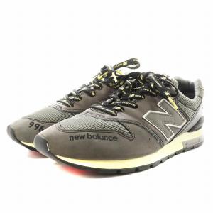 New Balance ×N.HOLLYWOOD CM996NHB 996足限定 スニーカー US10.5