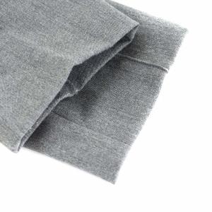 yori ウォームストレッチスリムパンツ イージーパンツ 34 グレー YR1922-137AT-4 /AN35