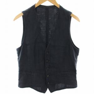 ベスト ジレ 48 REG ネイビー JG7701739 /RE