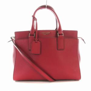 CAMERON STREET SMALL CANDACE 2WAY ハンドバッグ ショルダーバッグ レザー
