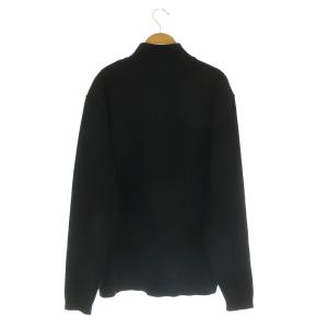 PUBLIC TOKYO ニット セーター 長袖 ハイネック 3 ブラック /MY OS