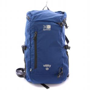 utility25 ユーティリティ25 リュックサック デイパック バックパック ナイロン ロゴ 刺繍