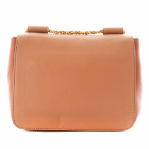 Chloe エルシー ショルダーバッグ レザー ピンク /AN3 OH
