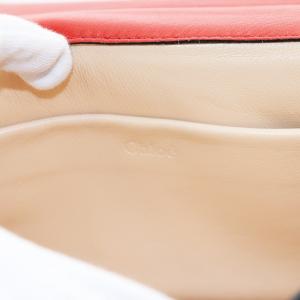 Chloe エルシー ショルダーバッグ レザー ピンク /AN3 OH