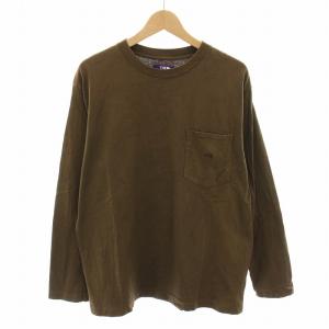 7ozH/SポケットT 7oz H/S Pocket Tee ロンT Tシャツ カットソー クルーネック