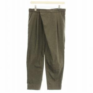 スラックス 23SBM-PO3132 パンツ 1 茶 ベージュ /G