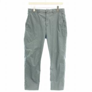 スラックス パンツ BROBYN 2MB176 44 水色 ライトブルー /G