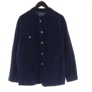 Grow Organic Denim Chore Jacket デニムジャケット Gジャン ジージャン