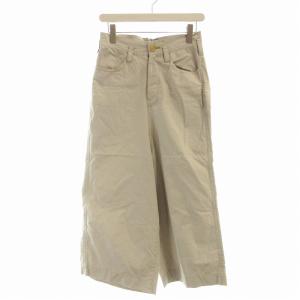 ヨウジヤマモト ストレートパンツ ワイド 1 グレージュ YP-P28-924 /EE