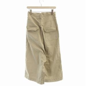 Y's ヨウジヤマモト ストレートパンツ ワイド 1 グレージュ YP-P28-924 /EE