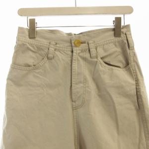 Y's ヨウジヤマモト ストレートパンツ ワイド 1 グレージュ YP-P28-924 /EE