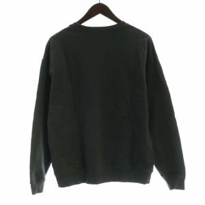 BEAUTY&YOUTH UNITED ARROWS カネマサメリヤス 36G クルーネック スウェット トレーナー プルオーバー 長袖 M グレー 1212-299-8374