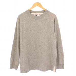 24AW UPCYCLING COTTON JERSEY アップサイクルコットンジャージ Tシャツ ロンT