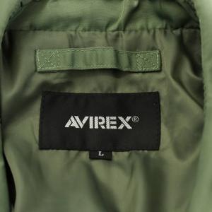 AVIREX CWU-36P NEW YORK AIR NATIONAL GUARD ミリタリー フライトジャケット