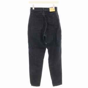 YANUK ETRE TOKYO 57141521 ペグトップデニム デニムパンツ ハイウエスト ジーンズ テーパード