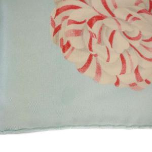 GUCCI スカーフ 総柄 シルク イタリア製 マルチカラー /BM OH