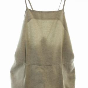 JOURNAL STANDARD L'ESSAGE サロペット オールインワン ワイド F ベージュ 21040370031010 /EE