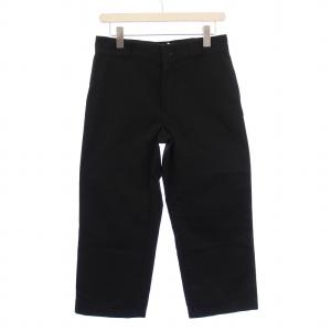 UNION TROUSERS COPO TWILL ユニオントラウザーズクロップドツイルパンツ スラックス