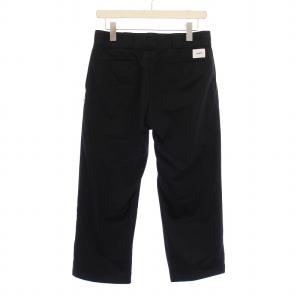 WTAPS UNION TROUSERS COPO TWILL ユニオントラウザーズクロップドツイルパンツ スラックス