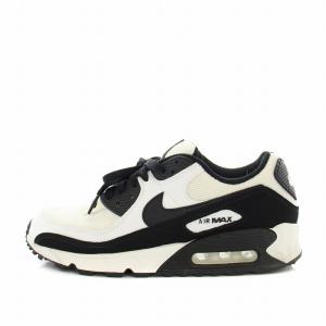 23SS Air Max 90 White/Black スニーカー