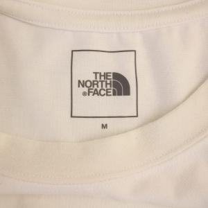 THE NORTH FACE S/S SMALL BOX LOGO TEE Tシャツ カットソー 半袖 クルーネック M 白 NT32147