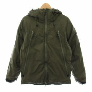 アーバンリサーチアイディ URBAN RESEARCH iD オーロラ3レイヤーダウンBZ AURORA