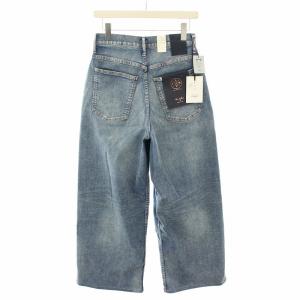 Big John バンヤードストーム BARNYARDSTORM取扱 ルーズシルエットデニム バギーデニム デニムパンツ