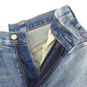 Big John バンヤードストーム BARNYARDSTORM取扱 ルーズシルエットデニム バギーデニム デニムパンツ