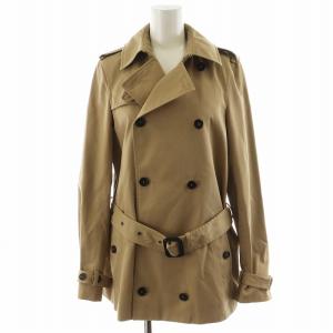 トレンチコート コットン F36 ベージュ 506652