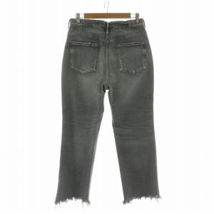 upper hights タグ付き 2THE H-RISE MALLORY スピック＆スパン取扱  デニムパンツ ジーンズ ジーパン