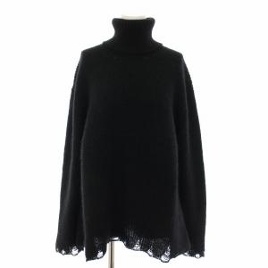 COMME des GARCONS AD2022 ニット セーター タートルネック