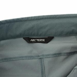 ARC’TERYX SYLVITE PANT シルヴィテパンツ マウンテンパンツ ジップフライ ナイロン 6 水色 17523