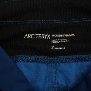 ARC’TERYX LEVITA PANT イージーパンツ ナイロン 2 青 17194 /BM