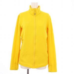 Aconcagua ML Jacket アコンカグアジャケット フィンガーホール M 黄色 1014-02460