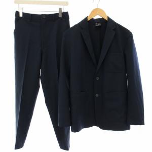 THE CITY スーツ S ネイビー