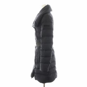 TATRAS ロアーニャ ダウンコート ロング丈 アウター 2 黒 ブラック LTA14A4288 /AN43