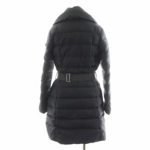 TATRAS ロアーニャ ダウンコート ロング丈 アウター 2 黒 ブラック LTA14A4288 /AN43