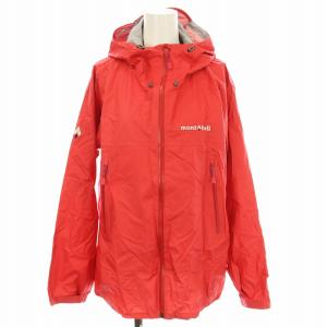 レイントレッカー ジャケット 1128597 マウンテンパーカー ナイロン ジャケット L ピンク /G