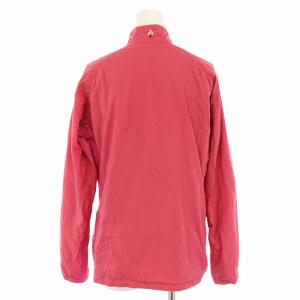 mont-bell ライトシェルジャケット ブルゾン アウター ナイロン ポーチ付き L ピンク 1106644 /YT