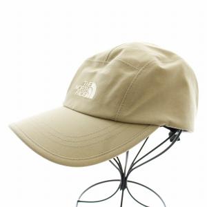 ゴアテックスキャップ 野球帽 帽子 ロゴ刺繍 F ベージュ NN02305 /KU