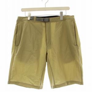 クールショーツ ショートパンツ ナイロン L ベージュ 1105736 /OR