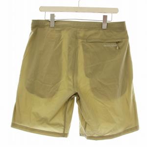 mont-bell クールショーツ ショートパンツ ナイロン L ベージュ 1105736 /OR